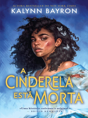 cover image of A Cinderela Está Morta